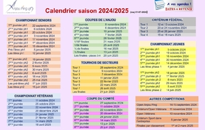 Calendrier