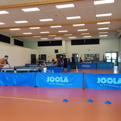 Journée des sports à Jarzé