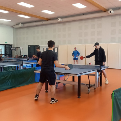 Journée des sports à Jarzé