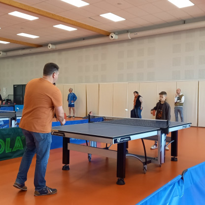 Journée des sports à Jarzé