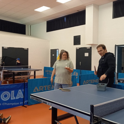 Journée des sports à Jarzé