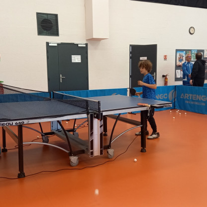 Journée des sports à Jarzé