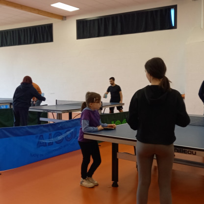 Journée des sports à Jarzé